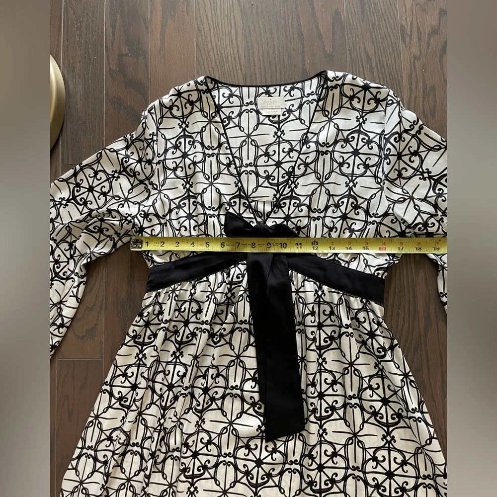 KATE SPADE DREAM A LITTLE DREAM LOUNGING MAXI DRESS